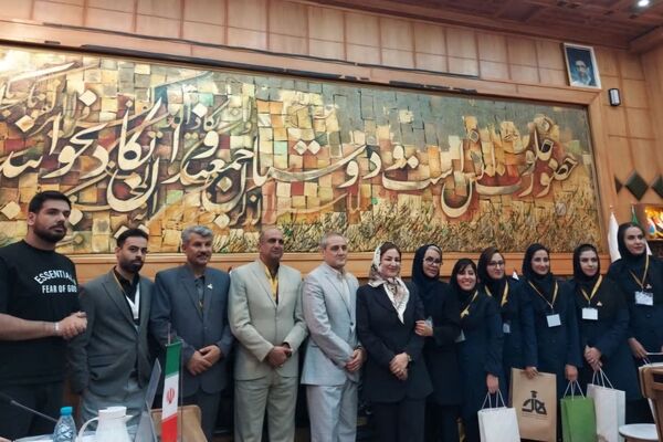 توانمندسازی نیروی انسانی مجتمع هدف