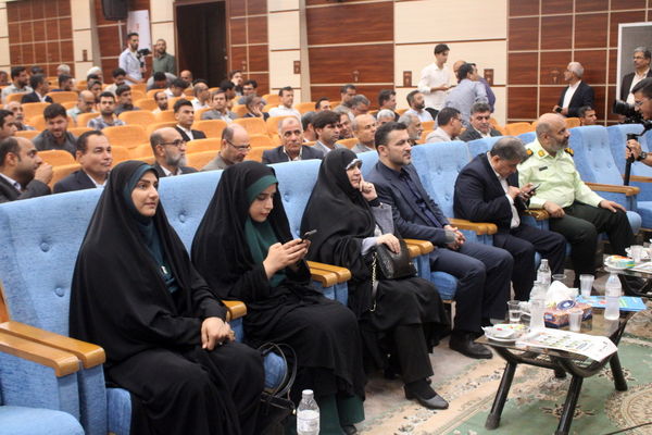 تجلیل از معلمان نمونه استان بوشهر