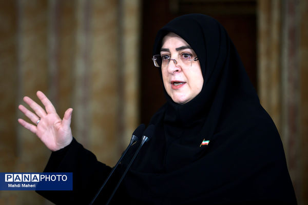 نشست خبری سخنگوی دولت