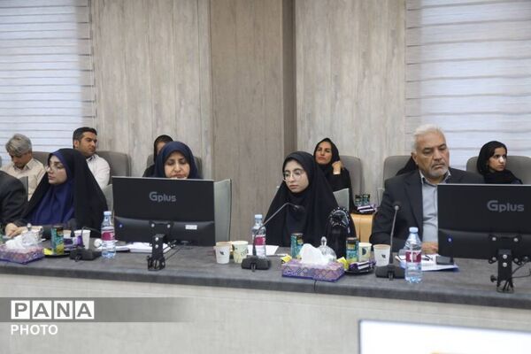 پنجمین نشست شورای آموزش‌وپرورش هرمزگان