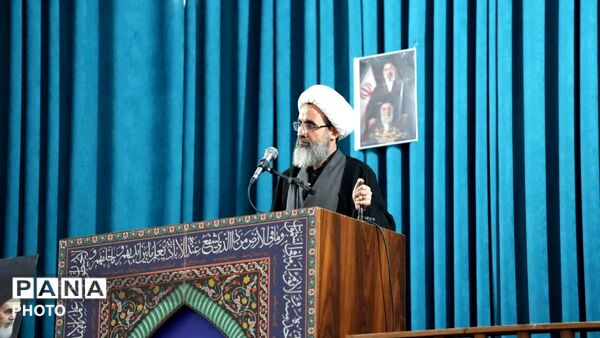 برپایی نماز عبادی وسیاسی جمعه شهرستان فردیس