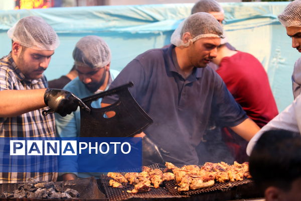 جشن بزرگ عید ولایت 