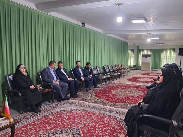 گرامیداشت هفته سواد‌آموزی در شهرستان قائمشهر