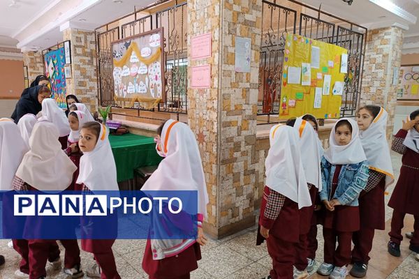 اجرای طرح وارنیش فلوراید برای دانش‌آموزان آموزشگاه باهنر۱ ملارد