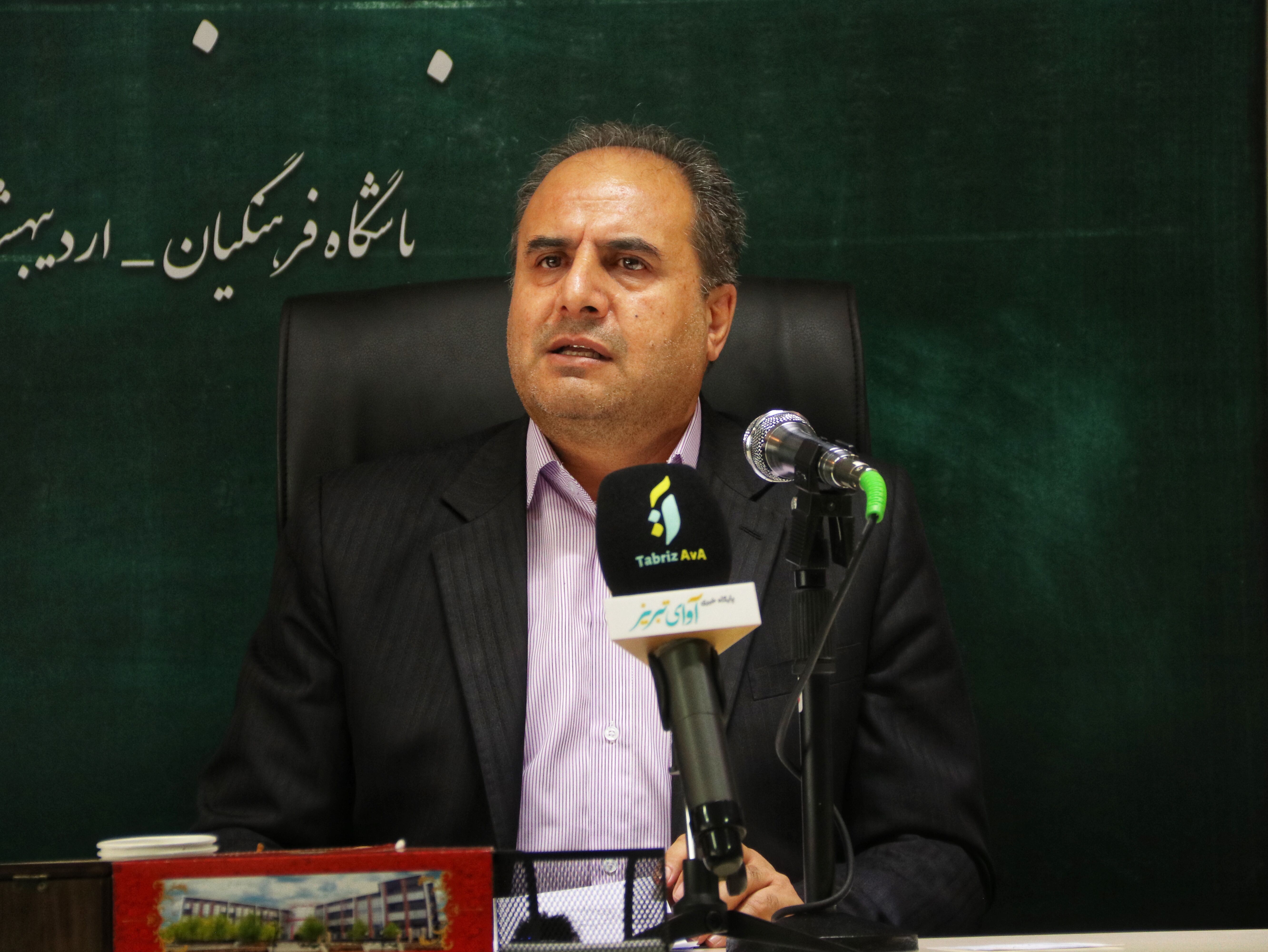 ۱۴ هزار فرهنگی آذربایجان شرقی در فرآیند انتخاب معلم نمونه شرکت کردند