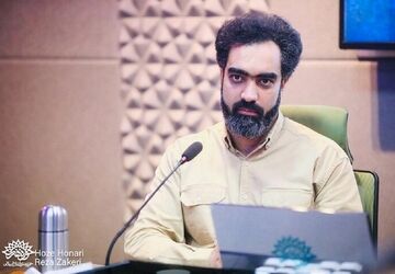 سید مصطفی موتورچی دبیر شانزدهمین جشنواره تئاتر مردمی بچه‌های مسجد شد