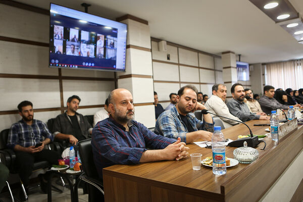 مراسم گرامیداشت بیست‌وپنجمین سالگرد تاسیس سازمان دانش‌آموزی جمهوری اسلامی ایران