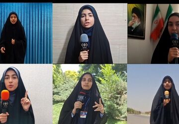 اعلام حضور خبرنگاران پانا در صحنه دفاع از ارزش‌های انقلاب