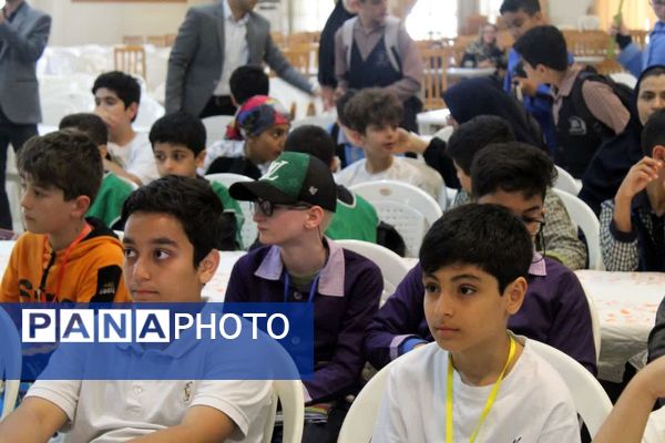 جشنواره رقابت‌های علمی و مهارتی سفیران سلامت‌ در ساری 