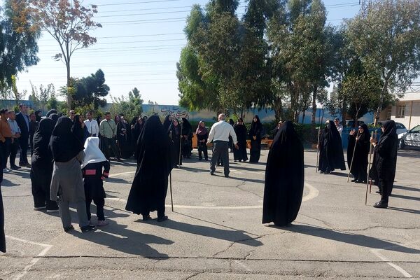  کارگاه آموزشی نحوه تعامل با دانش‌آموزان و بازی‌های گروهی در باقرشهر 