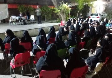 «پاتوق دختران نوجوان مبارز» با محور اسلحه‌شناسی و پدافند غیرعامل