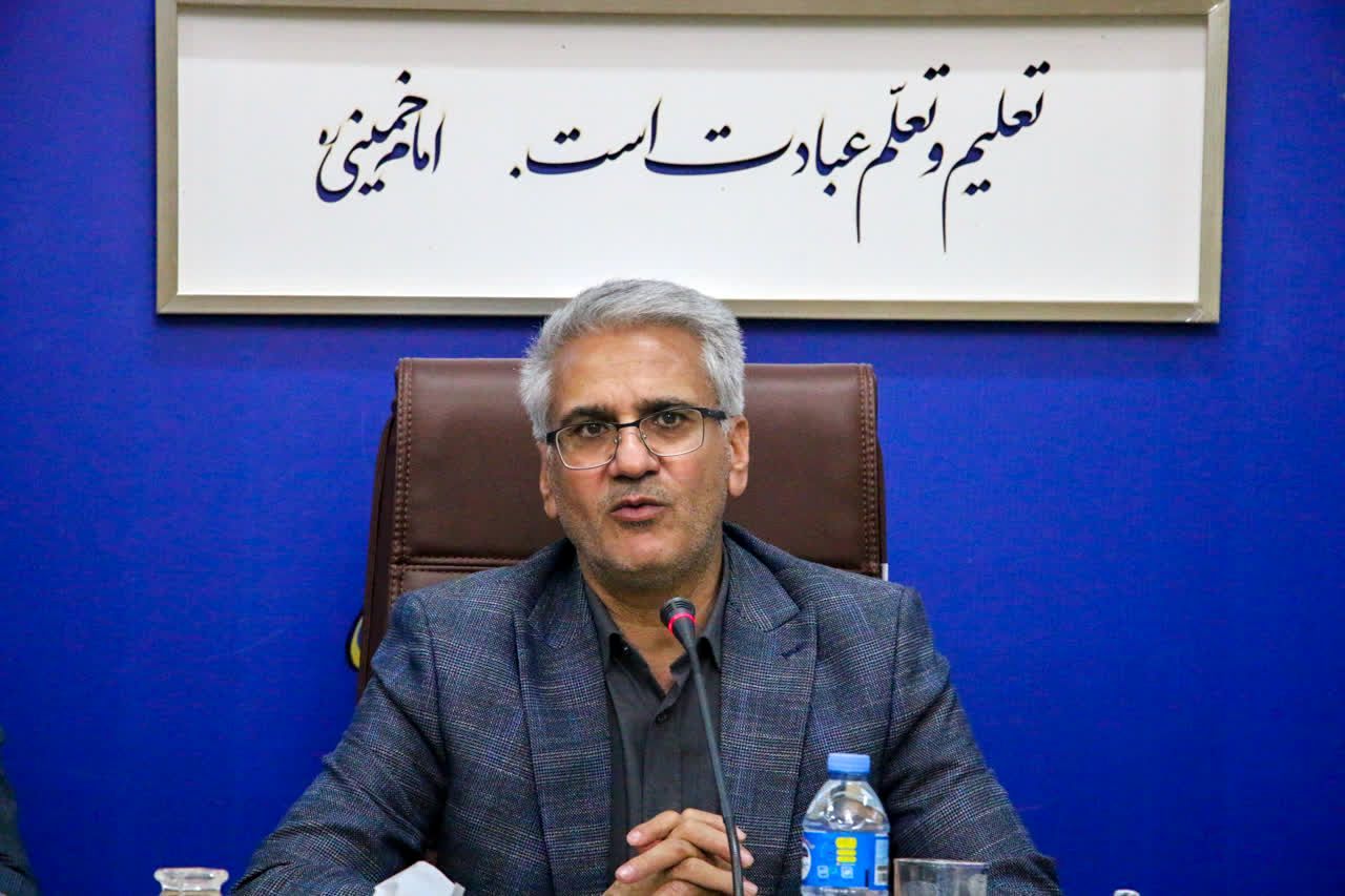 سازمان دانش‌آموزی محل تجلی و ظهور استعدادهای دانش‌آموزان است
