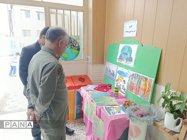 ماکان»؛ میراث‌دار شهدای دانش‌آموز میناب در مسیر فرهنگ‌سازی زیست‌محیطی