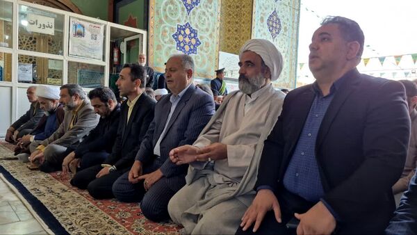 مراسم غبارروبی ضریح مطهر حضرت سلطانعلی(ع) همزمان با میلاد پیامبر(ص) و امام صادق(ع) در مشهد اردهال