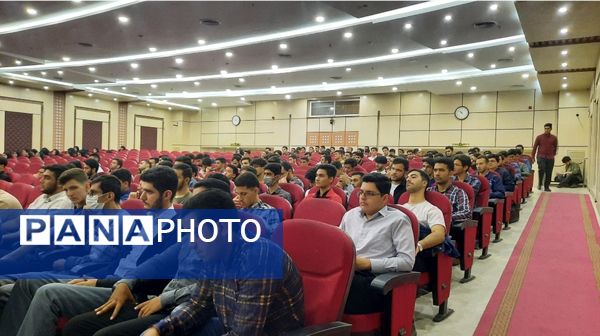 نشست تخصصی انسان شناسی در تمدن مهدوی در دانشگاه فرهنگیان مشهد