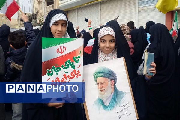 تجدید میثاق ملت با آرمان‌های انقلاب در ۲۲ بهمن