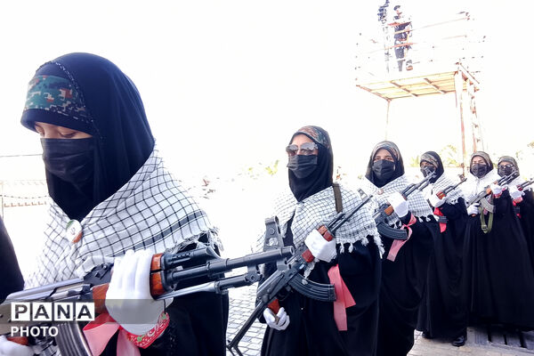 جان‌فدایان امام رضایی - 2