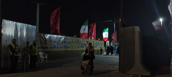 بزرگترین نمایش میدانی شرق ایران در مشهد