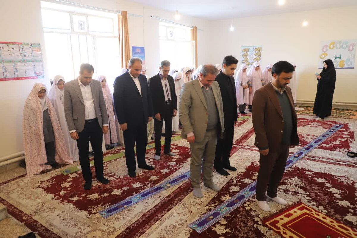 لحظه‌هایی که آموزش و پرورش در کنار ایمان ایستاد