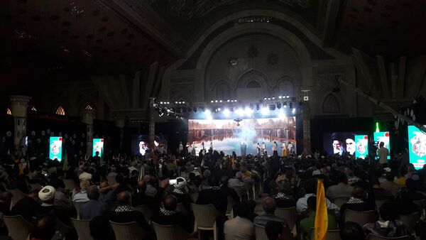 برگزاری کنگره ملی و اجلاسیه ۱۲ هزار شهید شهرستان‌های استان تهران