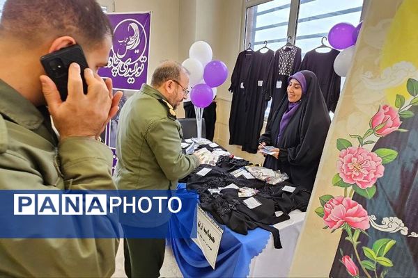 جشنواره غذاهای بومی محلی در سرای محله نسیم شهر