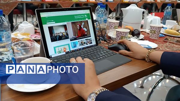 همایش آموزشی روسای مالی اداری کانون پرورش فکری کودکان و نوجوانان کشور