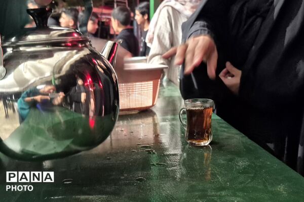 حرم شهدای گمنام آباده؛ میعادگاه دلدادگان حسینی