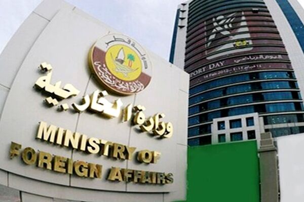 بیانیه وزارت امور خارجه قطر درباره تماس تلفنی نخست‌وزیر این کشور با عراقچی