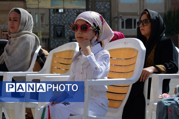 کلید خوردن طرح ملی «میدان پویا» در بهارستان‌دو