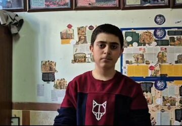 روایت دانش‌آموزان از مدرسه انقلاب تا جهاد تبیین