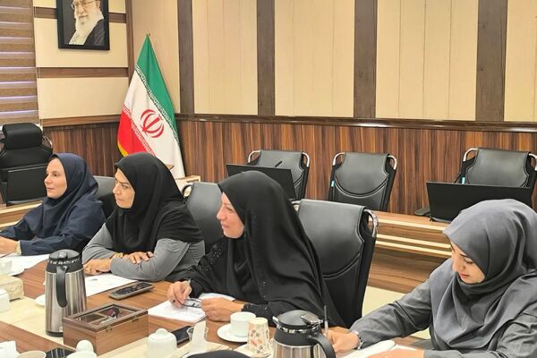 نشست هم اندیشی مسئولین قطب های پنج گانه گروه آموزشی تربیتی درس تفکر و سبک زندگی شهرستان های استان تهران