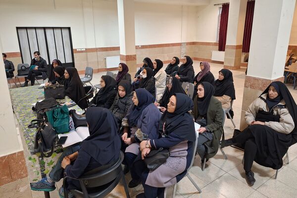 کارگاه توانمندسازی دبیران درس تفکر و سبک زندگی در پردیس