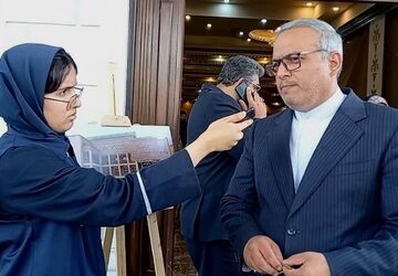 تجهیز مدارس شهرستان قدس در دستور کار آموزش و پرورش قرار گرفته است