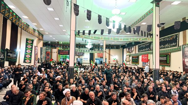 ملکان در سوگ شهدا؛ فریاد وحدت علیه جنایت صهیونیستی