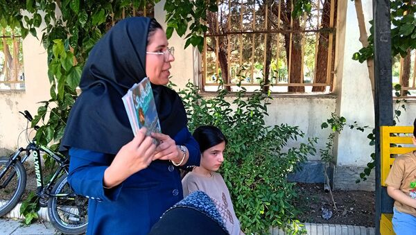 کلاس‌های شاهنامه‌خوانی، نقالی، گویندگی و فن بیان در کتابخانه امام باقر(ع) نظرآباد