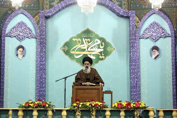 مراسم جشن سالروز میلاد امام جواد (ع) در حرم حضرت معصومه(س)