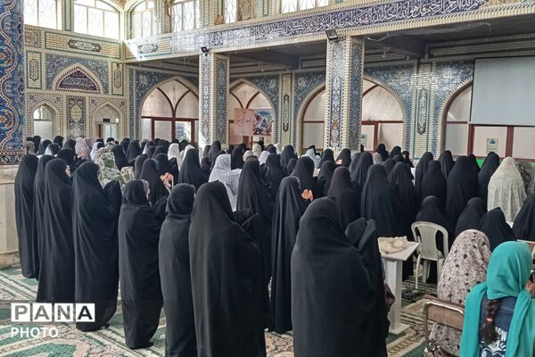 اقامهٔ باشکوه نماز عید قربان 
