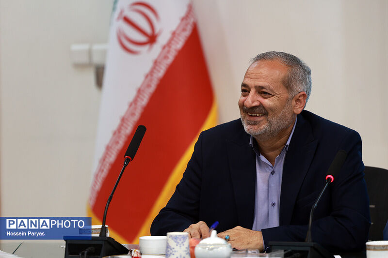 «علیرضا کاظمی» وزیر آموزش و پرورش شد