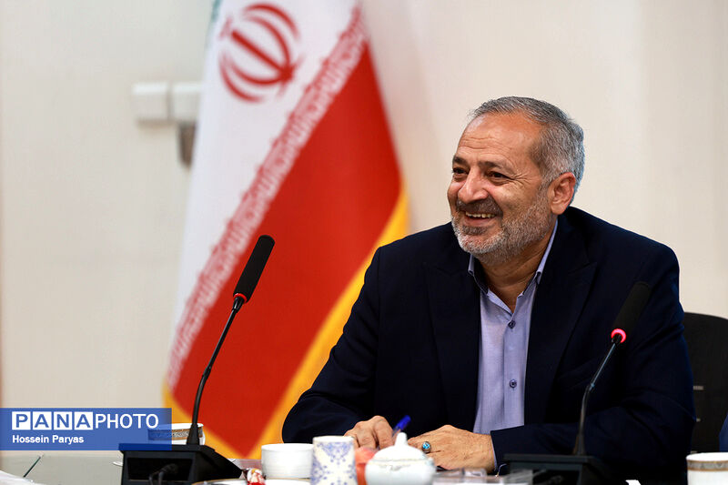 «علیرضا کاظمی» وزیر آموزش و پرورش شد