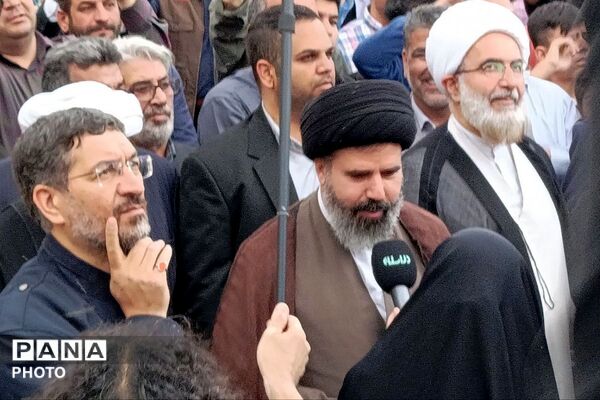 جشن بزرگ ولادت امام رضا علیه السلام در پردیس
