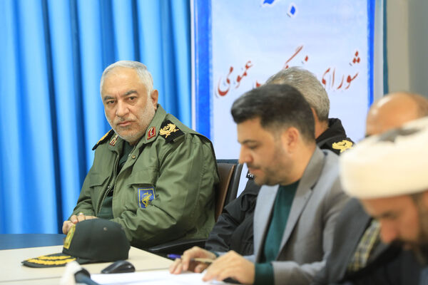 برگزاری جلسه شورای فرهنگ عمومی
