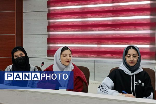 انتخابات شورای دانش‌آموزی منطقه ملارد 