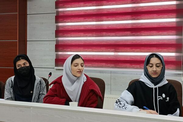 انتخابات شورای دانش‌آموزی منطقه ملارد 