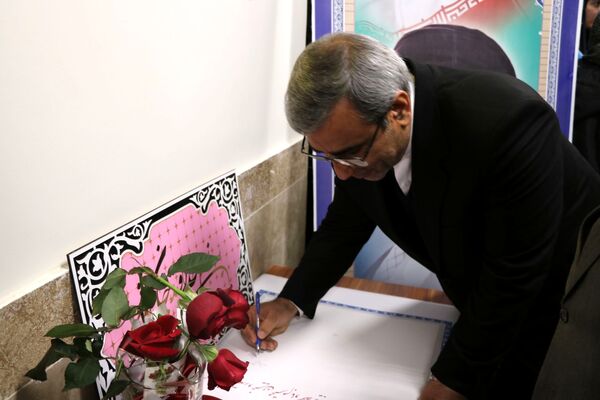 افتتاح هنرستان دخترانه ۱۲ کلاسه در  طرق 