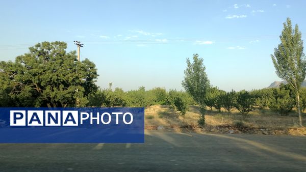 باغ بهادران؛ بهشت کوچکی در اصفهان