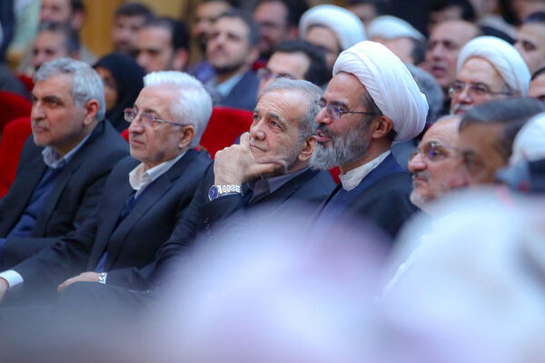 اختتامیه سی‌ویکمین اجلاس سراسری نماز در بجنورد
