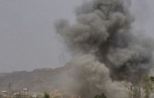 حمله توپخانه‌ای عربستان به شمال یمن