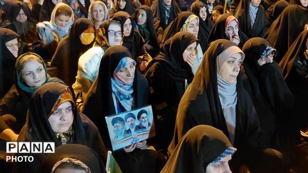 شب هفتاد و ششم در البرز؛ استمرار حضوری که به عادت تبدیل شد