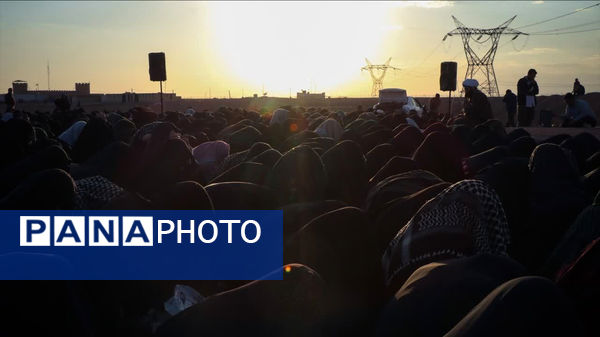 اردوی راهیان نور هیات زوار الزهرا(س)