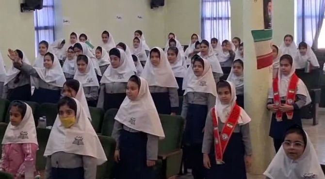 جشنی به وسعت انتظار در شهرستان آباده